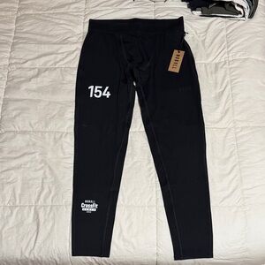Nobull Compression Tights from 2023 CrossFit Games